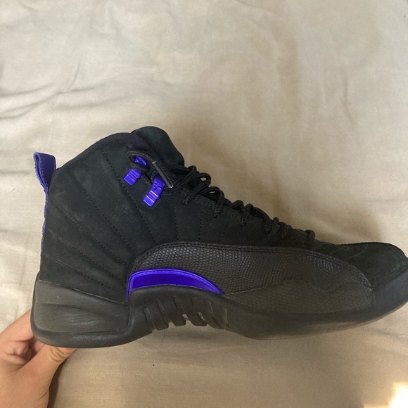 Jordan 12 Dark Concords - Picture 2 of 6
